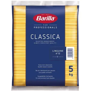 Barilla Pasta Bavette n. 13 – 3er Pack (3x5kg)