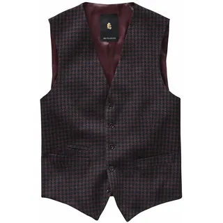 Segment-Anzugweste Lila 27