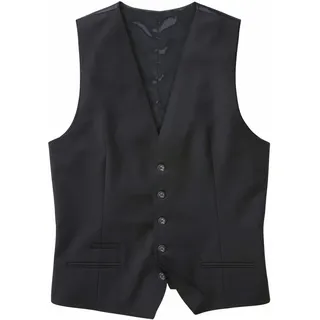 Power Move-Anzugweste Schwarz 106