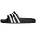 Adilette Aqua Core Black/Cloud White/Core Black 48,5