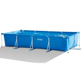Intex Rectangular Frame 28273NP - 450x220x84 cm - Pool