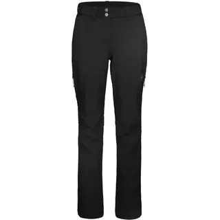 Mammut Runbold Winter SO Hose Damen, schwarz, 38 kurz