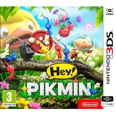Hey! Pikmin - Nintendo 3DS - Action - PEGI 3