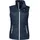 Hybrid Vest Stams Damen Blau 38