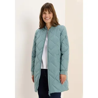 Cecil Langer Stepp-Blouson in grün XL