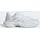 Tennisschuh ADIDAS PERFORMANCE COURTJAM CONTROL CLAY Gr 41 cloud weiß silber metallic grau one Synthetik Textil Schuhe Tennisschuh für Sandplätze