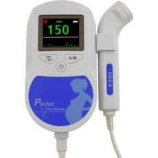 Bild von Sonotrax, Babyphone, Ultraschall Fetal Doppler (Babyphone Audio, 300 m)