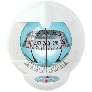 Plastimo Kompass CONTEST 101 weiss/weiss