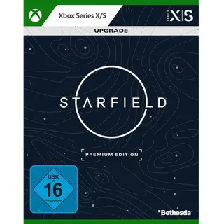 Bethesda Starfield Premium Edition Upgrade Xbox Series