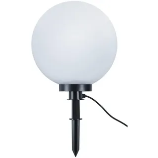 Trio Reality Leuchten Gartenleuchte BOLO - schwarz