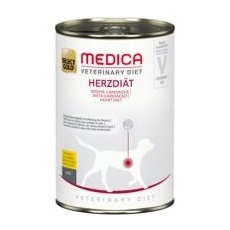 SELECT GOLD Medica Herzdiät mit Pute 6x400 g