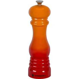 Pfeffermühle 21 cm ofenrot