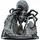 Weta Workshop Herr der Ringe Mini Statue Shelob 11 cm