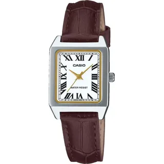 Casio Collection LTP-B150L-7B2EF Leder 22 mm