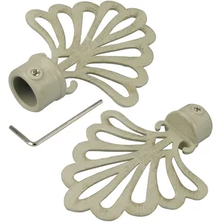 LIEDECO »Fächer« für Gardinenstangen Ø 16 mm