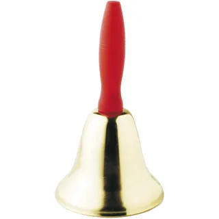 Smiffys Weihnachtsglocke, Gold, 18cm/7in Halloween