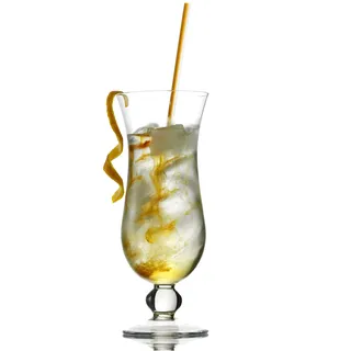 Stölzle Lausitz Cocktailgläser Acapulco 480 ml / 6er Set Cocktail Gläser/Geeignet als Cocktailglas, Eisbecher Glas, Eiskaffee Gläser, Frappe Gläser/Cocktailgläser Set stoßfest