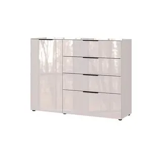 GERMANIA Sideboard Oakland, 3697-572 kaschmir 134,0 x 42,0 x 102,0 cm, 1 St.