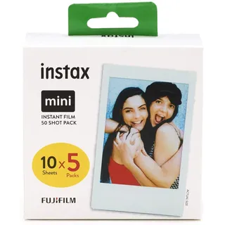 INSTAX Mini Film Standard 5X10 Shots