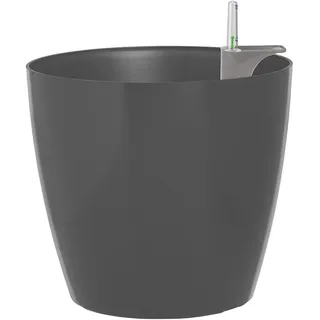 SAN REMO POT 42CM SELF WATERING ANTHRACITE