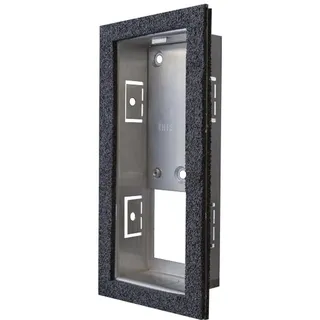 DoorBird D1101V Dose für Unterputzmontage