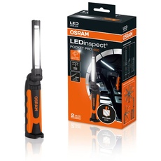 Bild LEDIL409 LEDinspect Pocket PRO400, schlanke Inspektionsleuchte, 6000K, wiederaufladbare LED Arbeitsleuchte, magnetisch, besonders biegsam und flexibel