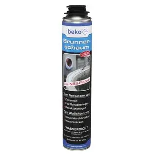 Beko Pistolenbrunnenschaum 1-Komponenten 750ml für NBS-Pistole