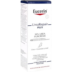 Bild UreaRepair Plus 10% Urea Fußcreme 100 ml