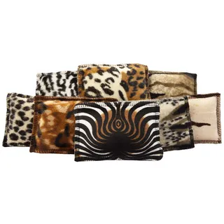 4cats Kuschelkissen für Katzen, Wildkräuter, Mehrfarbig