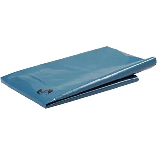 deiss emil kg (gmbh & co.) Deiss PREMIUM, Müllsäcke 240L DEISS PREMIUM blau, 100 Stück