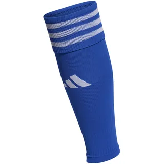 adidas Unisex Kids Team Sleeves, Royal Blue/White, 5-6 Years