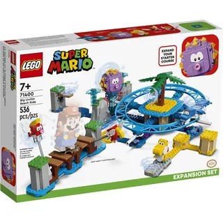 LEGO Super Mario Maxi-Iglucks Strandausflug 71400