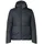 Hooded Insulation Jacke Blau/Silber 38