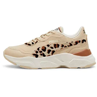 Puma Cassia Rose I Am The Drama putty-sugared almond-puma black-brown mushroom (01) 3