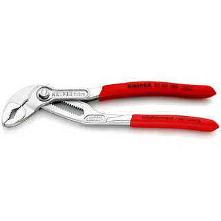 Knipex Wasserpumpenzange 87 03 180