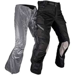 Leatt Adv Flowtour 7.5 Offroad-hosen - Stealth - L - Regular