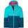 Snow Jacket XT Mädchen Ski Snowboardjacke Blau/Türkis 116