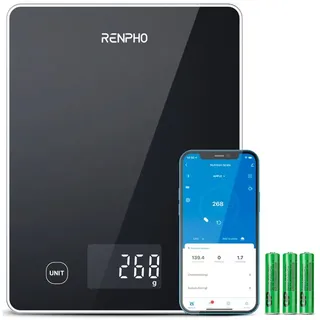 RENPHO Küchenwaagen Calibra 1