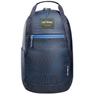 Tatonka City Pack 15 Rucksack 42 cm navy curve