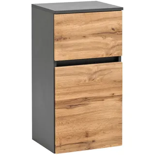 Held Unterschrank »Lucca«, BxHxT: 40 x 79 x 35 cm - bunt