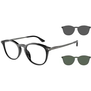 Giorgio Armani 0AR8159U 51 50011W Sonnenbrille, Unisex-Erwachsene, Mehrfarbig, Einheitsgröße
