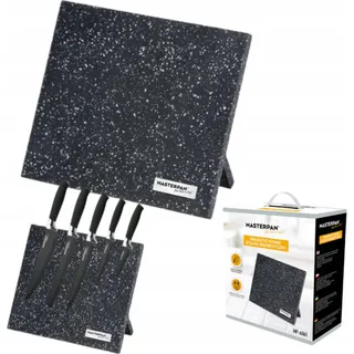 Masterpan Magnetischer Messerständer - modernes Design für die Küche