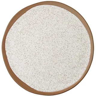 ASA Caja Essteller Steinzeug Grau-Braun, Größe: 26cm x 0,8cm, 28100101