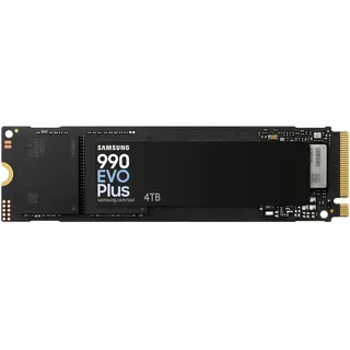 Samsung 990 EVO Plus 4 TB M.2