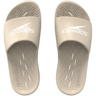 Speedo Badelatschen beige 42