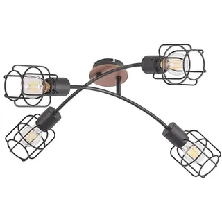 B-Ware Lindby Telmos Deckenstrahler Artikelzustand: neu & Gebrauchsspuren: keine