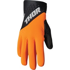 Thor Handschuhe Spect Cold Or/Bk Md