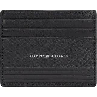 Tommy Hilfiger TH BUSINESS CC HOLDER Herren Geldbörse schwarz
