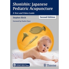 Bild Shonishin: Japanese Pediatric Acupuncture