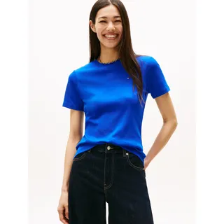 Tommy Hilfiger T-Shirt »SLIM CODY C-NK SS« Baumwolle, slim fit